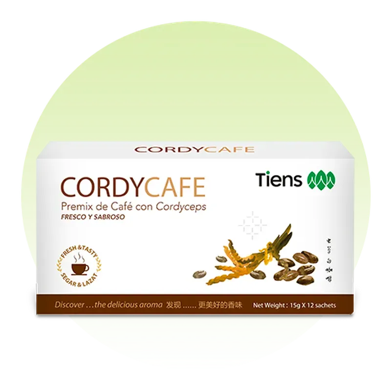 CORDYCAFE