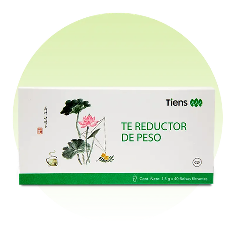 TE REDUCTOR DE PESO