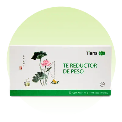 TE REDUCTOR DE PESO