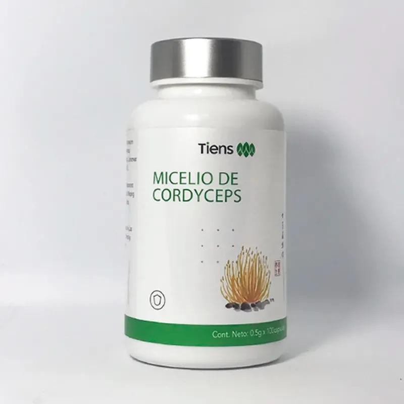 MICELIO DE CORDYCEPS DE TIANSHI