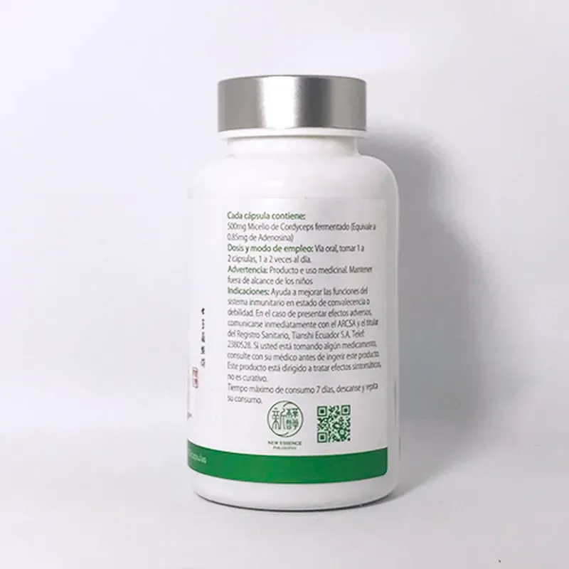 MICELIO DE CORDYCEPS DE TIANSHI