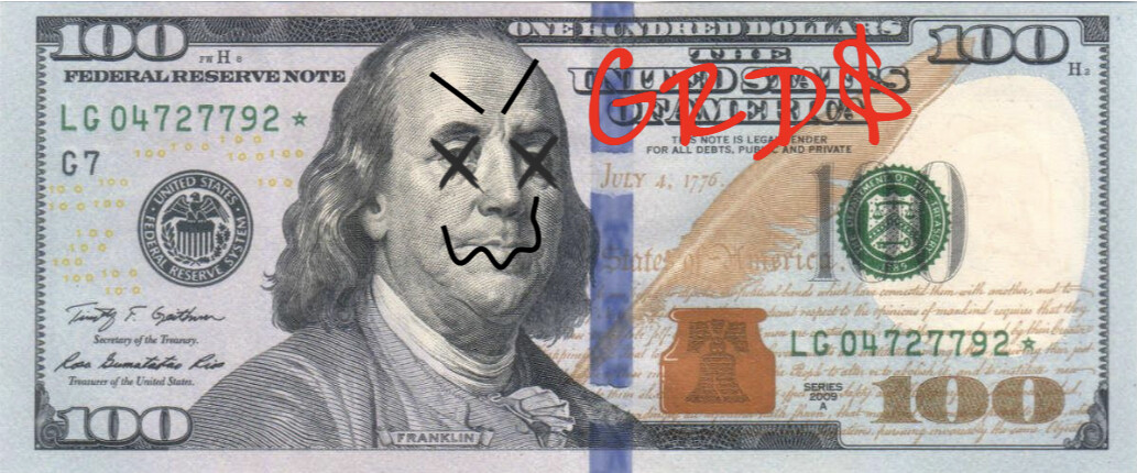 GRD$ Halloween Gift Card