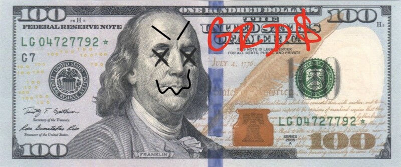 GRD$ Halloween Gift Card
