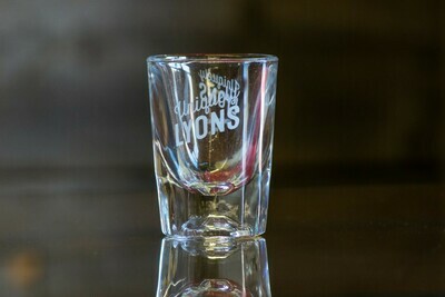 Uniquely Lyons Shot Glass