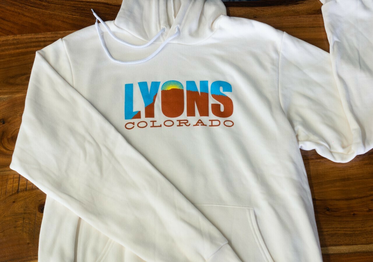 Lyons Colorado Steamboat Hoodie