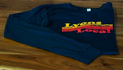 Lyons Local Long Sleeve T-Shirt