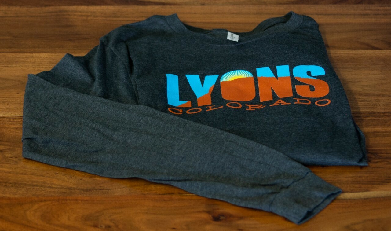 Lyons Colorado Steamboat Long Sleeve