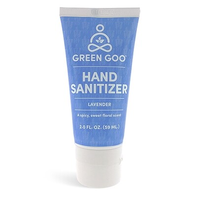 Hand Sanitizer 2oz Gel Lavender
