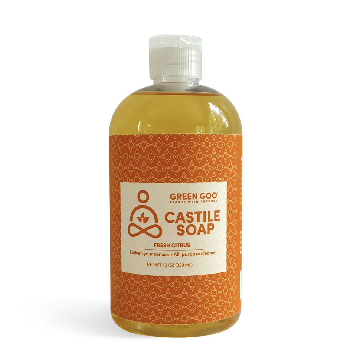 Castile Soap Fresh Citrus