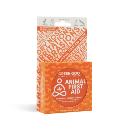 Animal First Aid