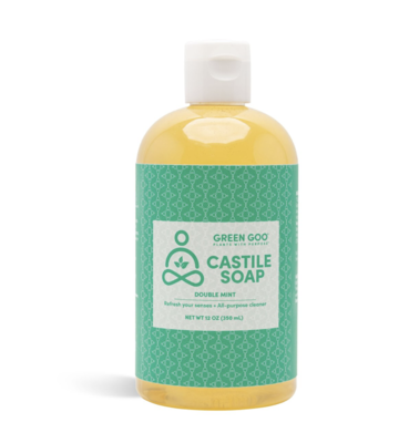 Castile Soap Double mint