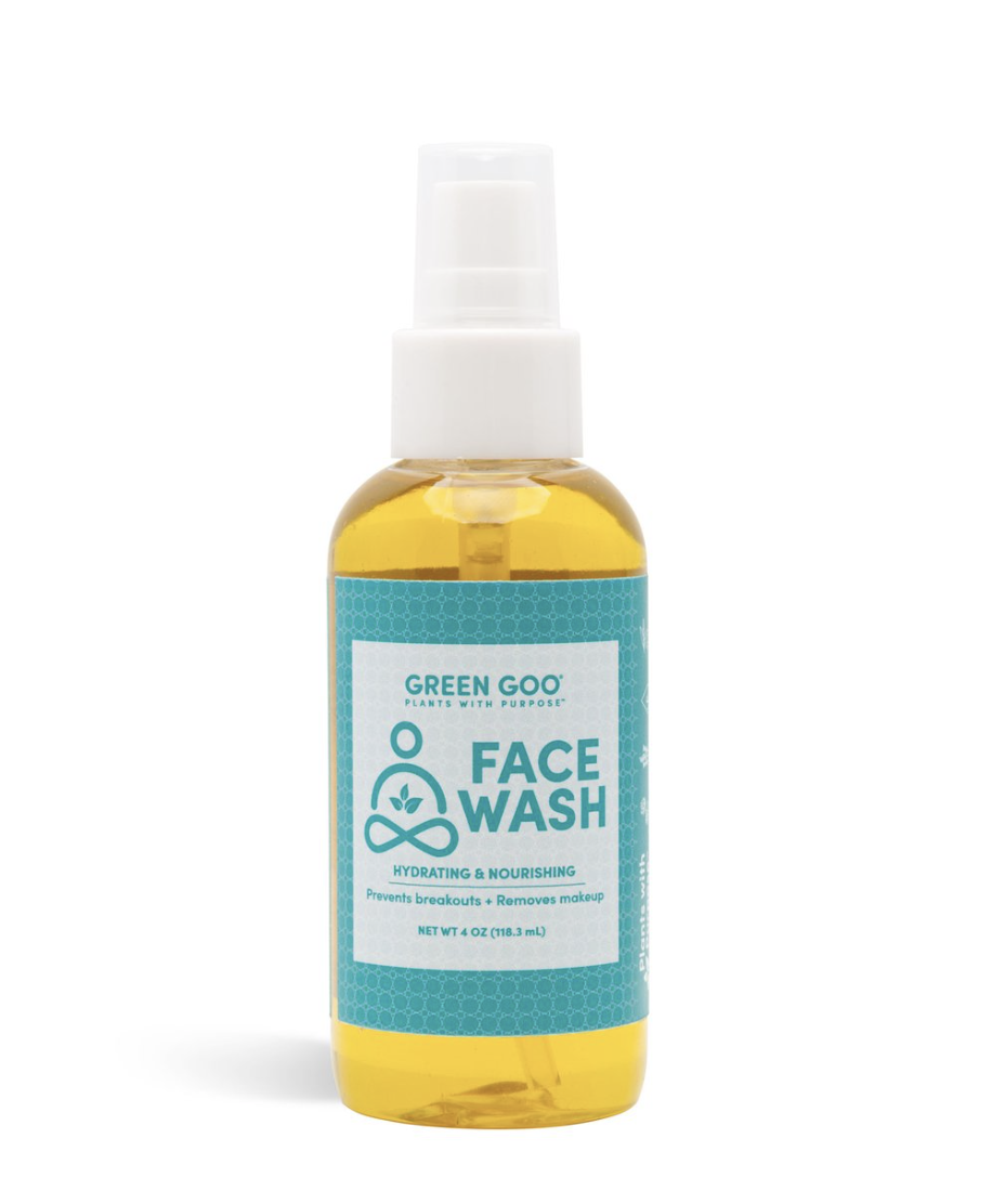 Face wash 4.5 oz