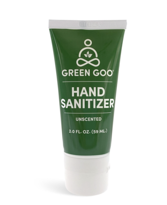 Unscented Hand Sanitizer 2.0 oz.