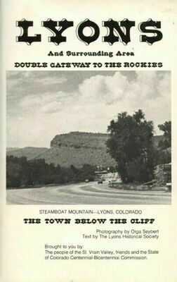 Book: Double Gateway to the Rockies