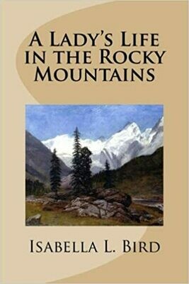 Book: A Ladies Life in the Rockies
