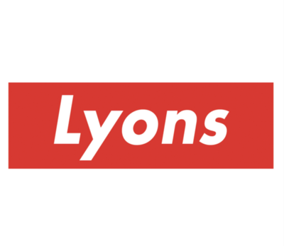 Sticker - LYONS