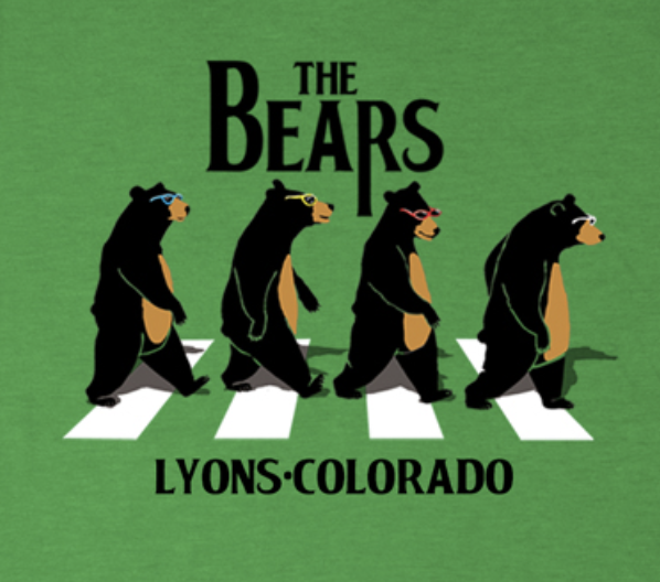 Sticker - The Bears
