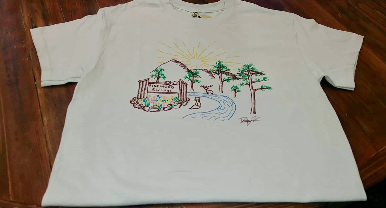 Pinewood Springs T-shirt