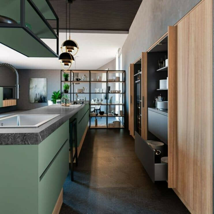Cocina Modelo Braque