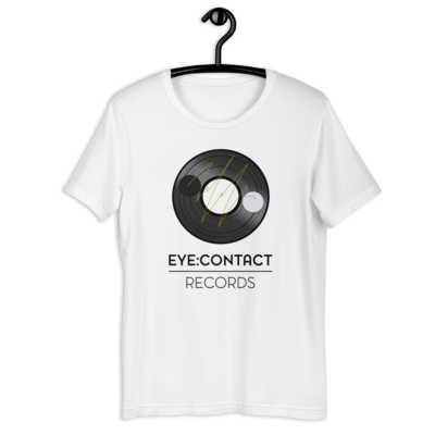 EYE:CONTACT RECORDS unisex T