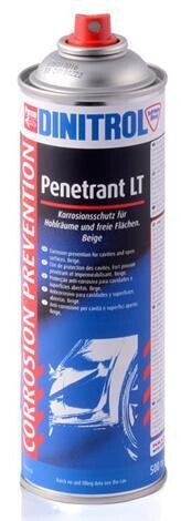 Dinitrol Penetrant LT Sprühdose 500 ml