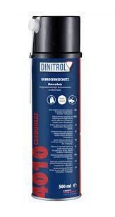 Dinitrol High Performance 4010 Sprühdose 500 ml Dinitrol High Performance 4010 Sprühdose 500 ml