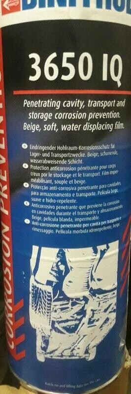 Dinitrol 3650 Spraydose 500ml