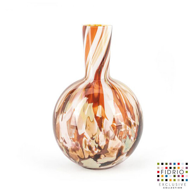 Fidrio Globe Vase L