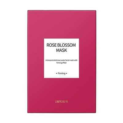 Jayjun Rose Blossom Maske