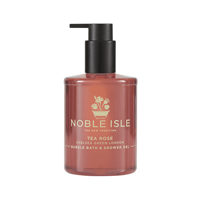 Noble Isle Tea Rose Bad- & Duschgel
