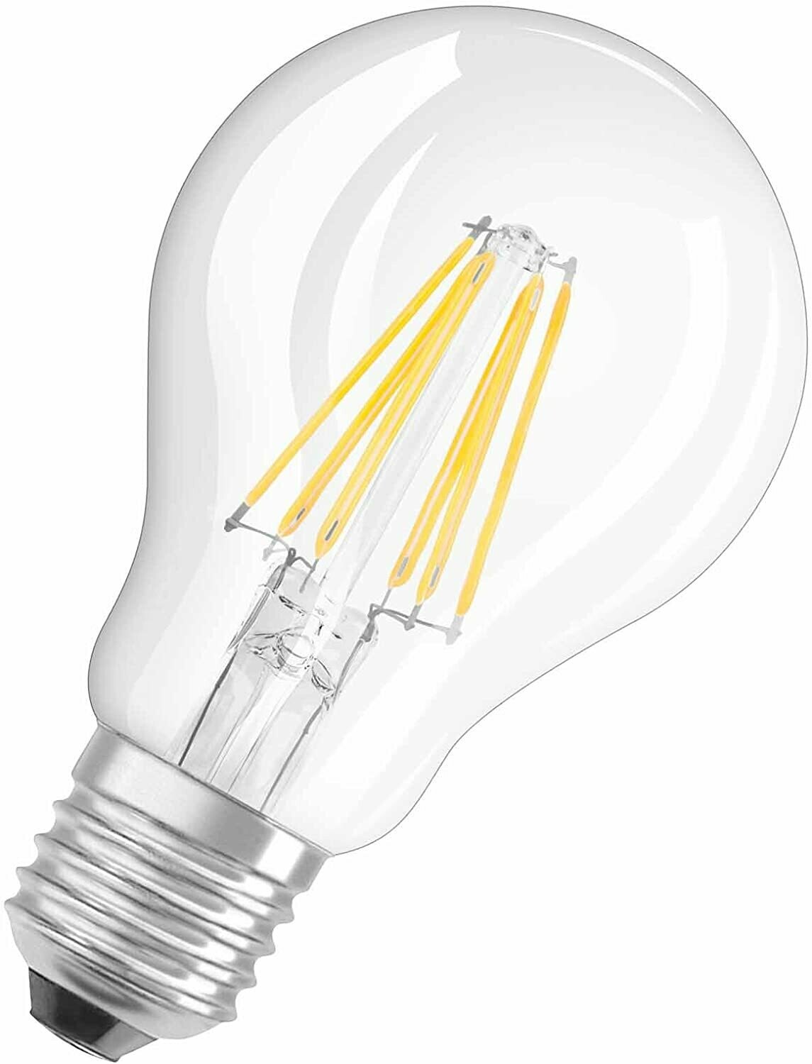 Osram LED SuperStar Classic A Lampe mit E27-Sockel, 7W