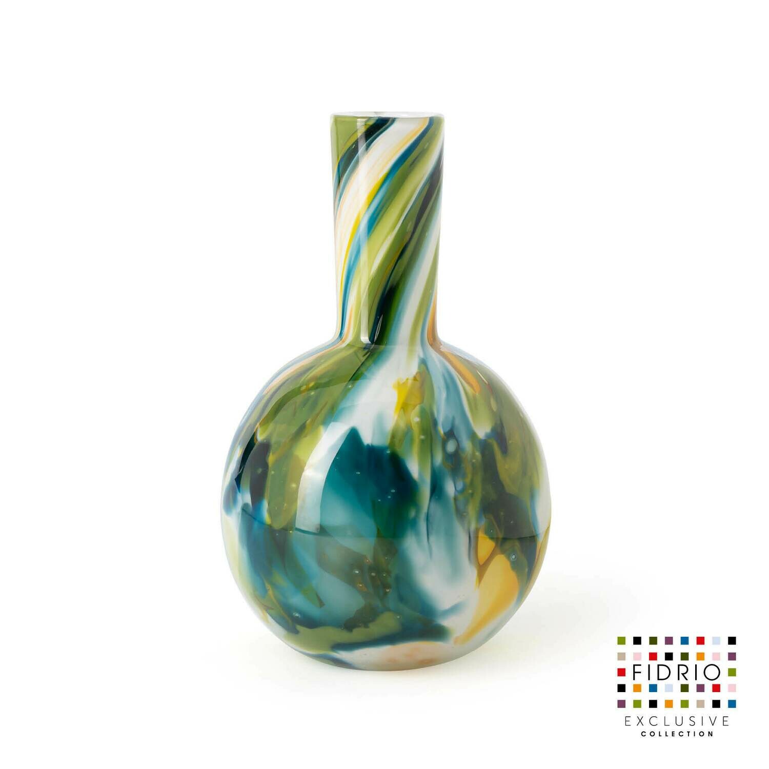 Fidrio Globe Vase S