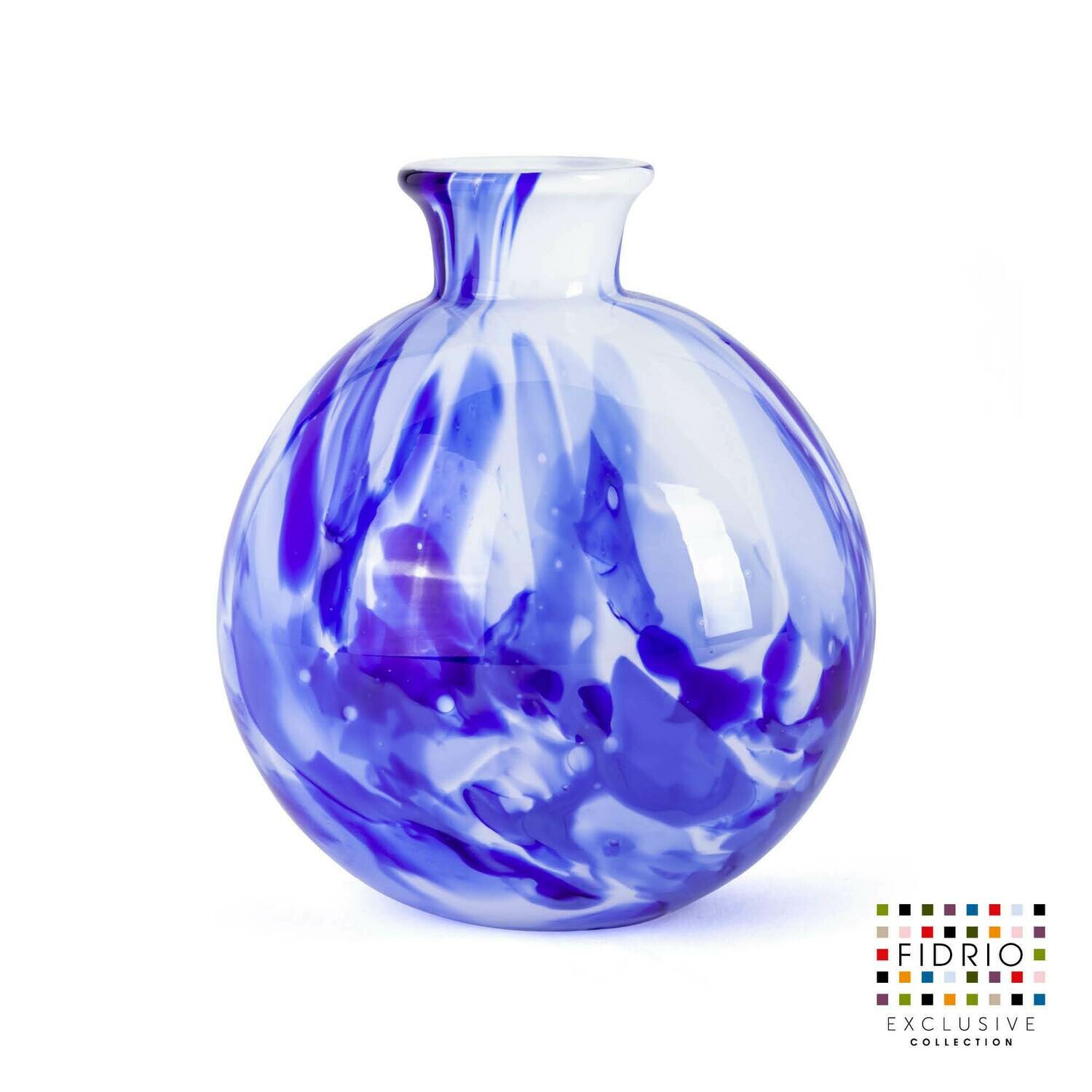Fidrio Bolvase Delfts Blue, Medium