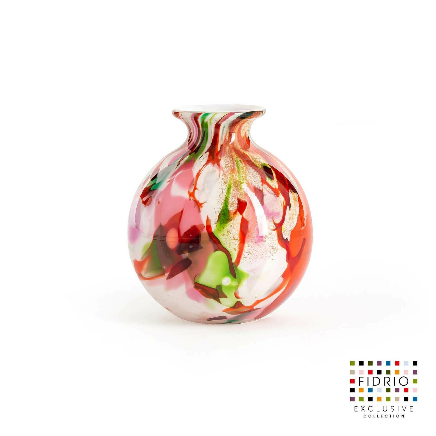 Fidrio Bolvase Mixed Colours Small