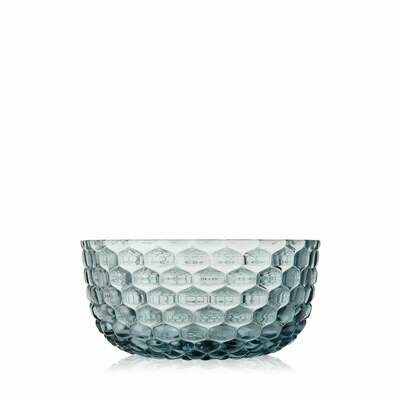 Kartell Schale JELLIES, Kunststoff Blau Kartell Schale JELLIES, Kunststoff Blau