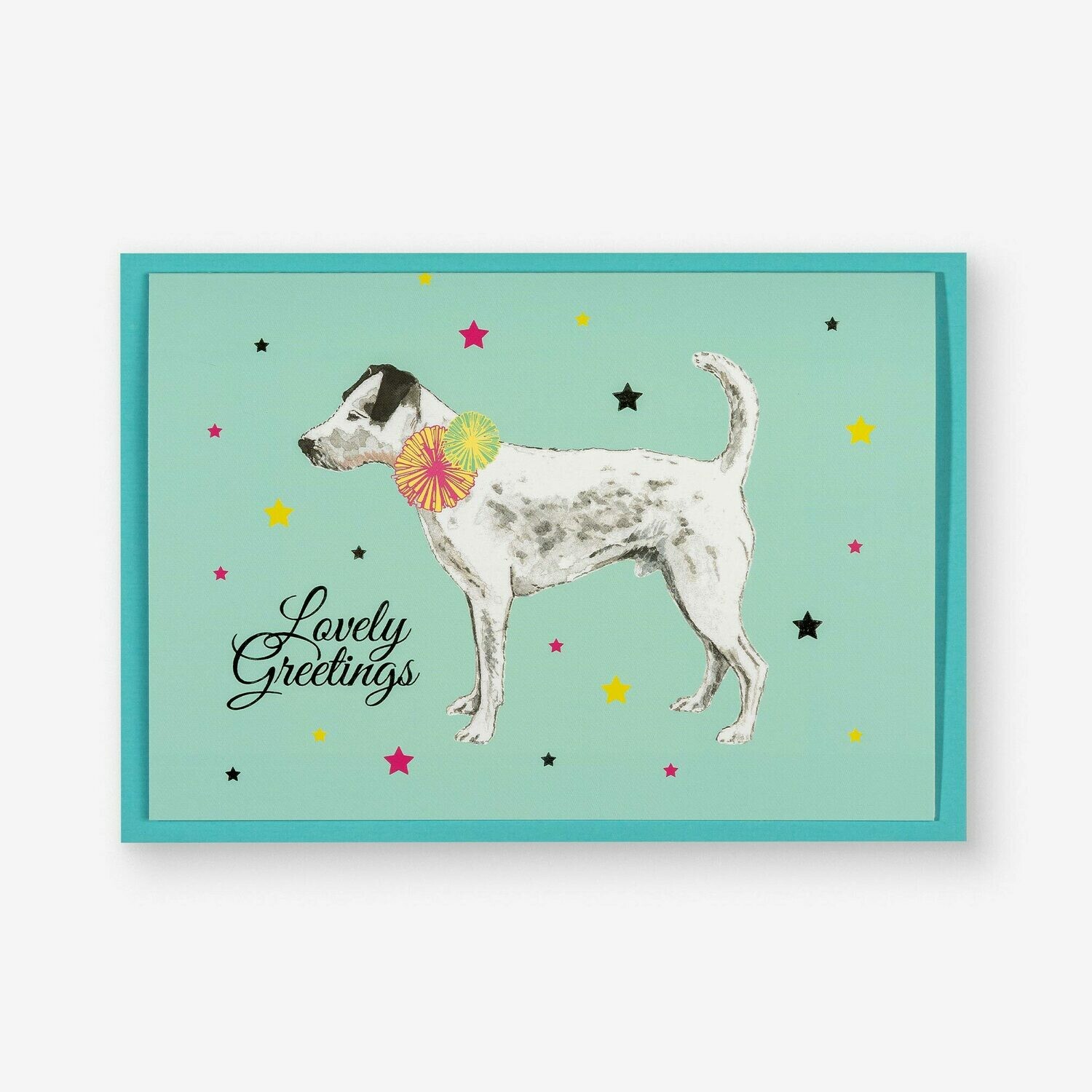 Home Quartier Klappkarte Lovely Greetings Henry