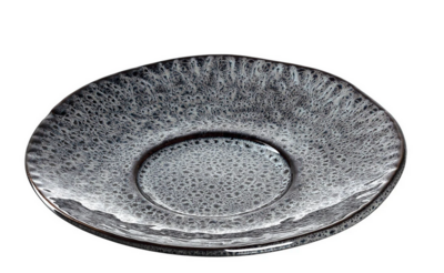 Leonardo Keramikuntertasse MATERA anthrazit 15 cm Leonardo Keramikuntertasse MATERA anthrazit 15 cm