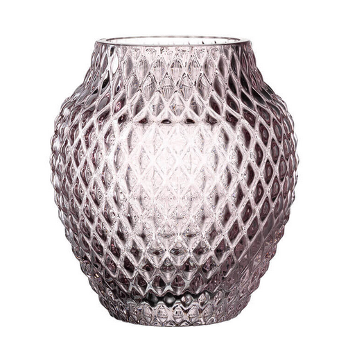 Vase Poesia 22,5 cm viola