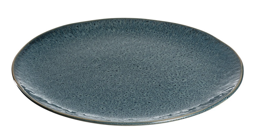 Leonardo Keramikteller MATERA 27 cm blau