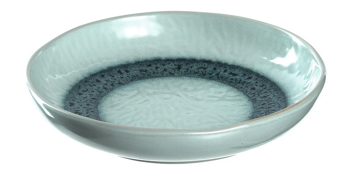 Leonardo Keramikteller MATERA 20,7 cm blau Tief