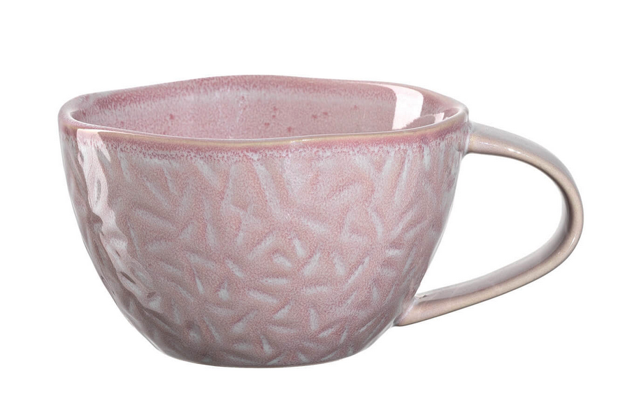 Leonardo Keramiktasse MATERA 290 ml rosé