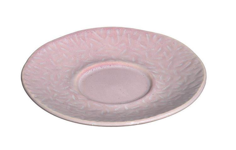 Leonardo Keramikuntertasse MATERA 15 cm rosé