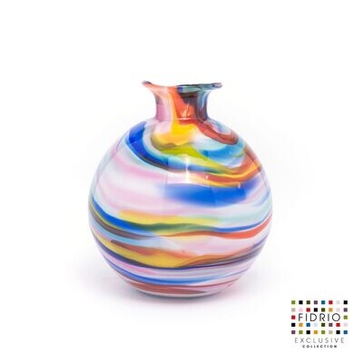 Fidrio Vase Bolvase Carribean Small Fidrio Vase Bolvase Carribean Small