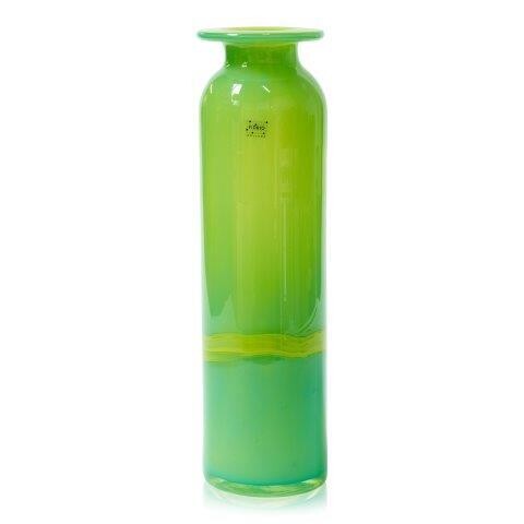 Fidrio Vase Riga Verde Large