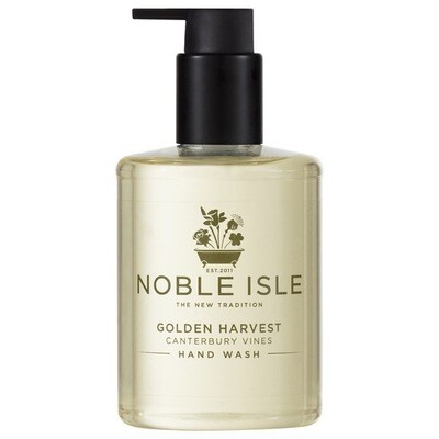 NOBLE ISLE - Golden Harvest Handseife