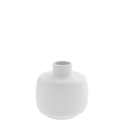 Storefactory Vase Medskog - weiße Keramikvase Storefactory Vase Medskog - weiße Keramikvase