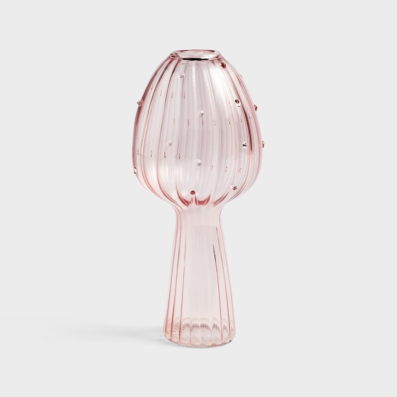 &klevering Amsterdam - Vase Mushrom pink &klevering Amsterdam - Vase Mushrom pink