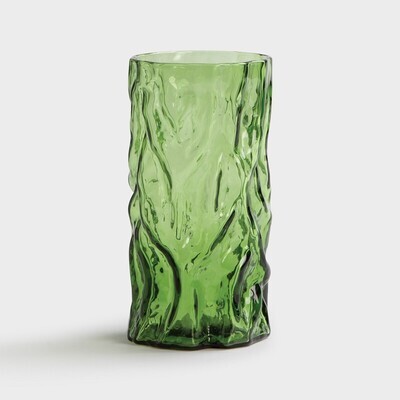 &klevering Amsterdam - Vase grün