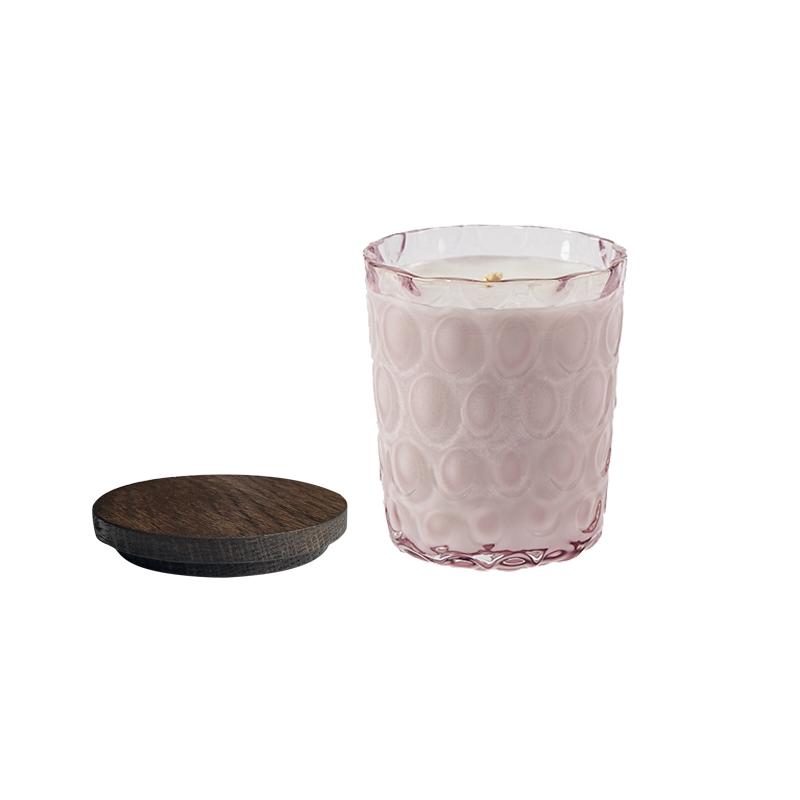 Kodanska Danish Summer Scented Candle, purple