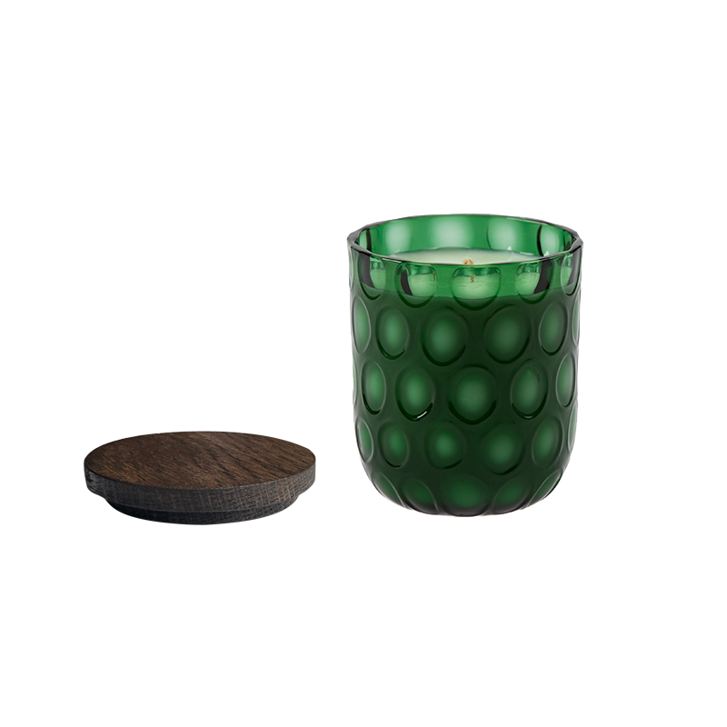Kodanska Danish Summer Scented Candle, green